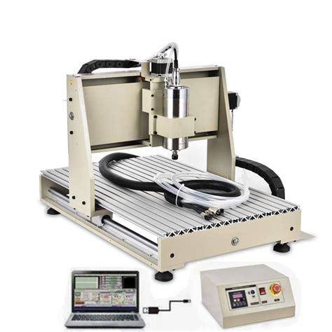 DNYSYSJ 1500W CNC Router Engraver Machine, 6040 3Axis 